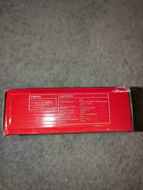 895230318133 DARTWOOD Leveling Laser Level Horizontal Cross #3