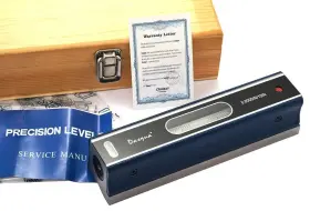 769053105864 DASQUA Master Precision Level