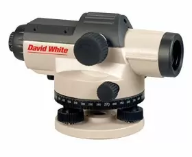 816255020058 DAVID WHITE Automatic Optical Level