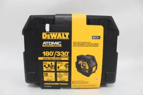 DCLE34021B DEWALT Cross Line Laser Level