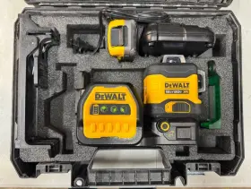 DCLE34030G DEWALT Ion Cross Line Laser Level Repair