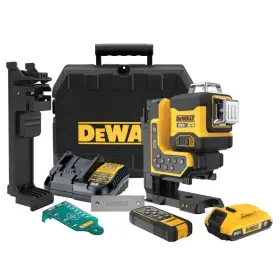 DCLE34035D1 DEWALT Xr Remote Control Line Laser Kit