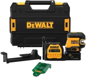 DCLE34520GB-QU DEWALT Laser Level Cross Line Spot Tool