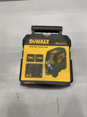 DW0822-XJ DEWALT Cross Line Plumb Spots Leveling Laser Beam