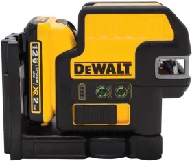 DW0822LG DEWALT Laser Level Cross Line Spot