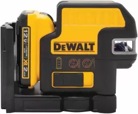 DW0822LR DEWALT Laser Level Spot Cross Line