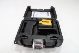 DW08802 DEWALT Leveling Cross Line Laser Level