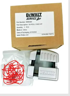N096400 DEWALT Laser Glass Roll Cage