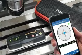 695636267707 DIGI-PAS Smart Machinist Digital Level Bluetooth #2