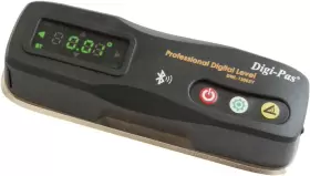 695636267707 DIGI-PAS Smart Machinist Digital Level Bluetooth