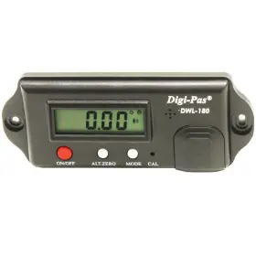 887726110082 DIGI-PAS Mini Screw Digital Level Angle Gauge