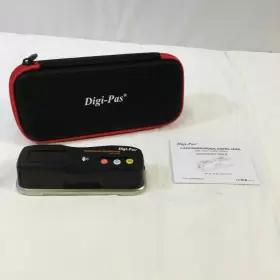DWL-1300XY DIGI-PAS Axis Master Digital Precision Level