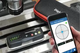 DWL1500XY DIGI-PAS Smart Master Precision Level Bluetooth #2