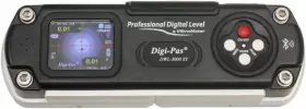 DWL3000XY-B DIGI-PAS Digital Machinist Level Inclinometer