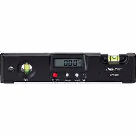 DWL-200 DIGIPAS TECHNOLOGIES Torpedo Digital Level