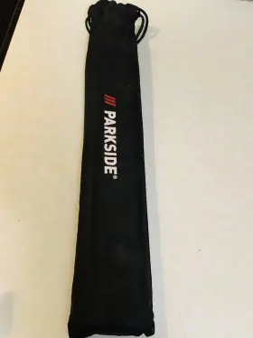 HG11598 DIGITAL Parkside Angle Finder Level Ruler