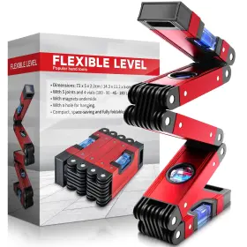 10036633 DIKTALK Folding Level Angle Precision Leveler