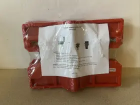 10838 DING KING Magnetic Post Levels Tool Storage Pack #3