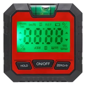 DIOCHECDF28B9TUP-12 DIOCHE Digital Angle Finder Level Box
