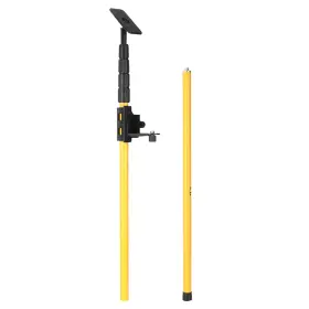 DIOCHEEPGHBYR03D-2 DIOCHE Level Tripod Pole Closet Rod