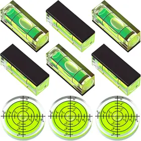 DR-DREYOO-1807 DREYOO Bubble Spirit Level Mini Magnetic Drill