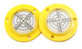 602191047712 DRIAK Multipurpose Bullseye Bubble Spirit Level