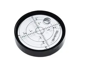 602191047729 DRIAK Bullseye Level Round Bubble Precision #2