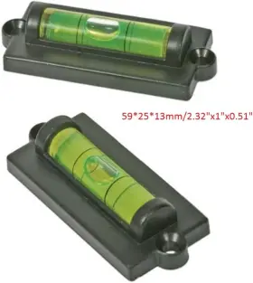 726084200432 DRIAK Rv Level Indicators Turn Table Bubble #2