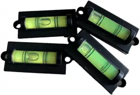 726084200432 DRIAK Rv Level Indicators Turn Table Bubble