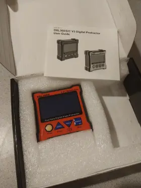 DXL360 DUAL-AXIS Digital Level Protractor