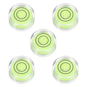649603692658 DUEFIXING Round Bubble Level Mini Bullseye