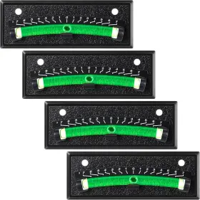 LIF-DUNKIVE-0690 DUNKIVE Pack Rv Level Bubble Graduated Scale