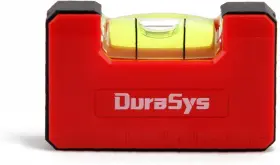 533-65 DURASYS Mini Magnetic Level Vial Horizontal Vertical