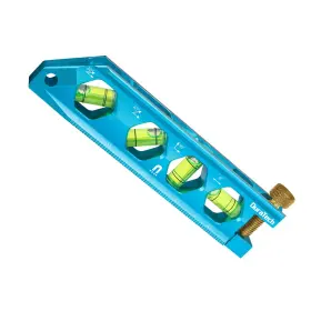 801003 DURATECH Magnetic Torpedo Level Alloy Bubbles