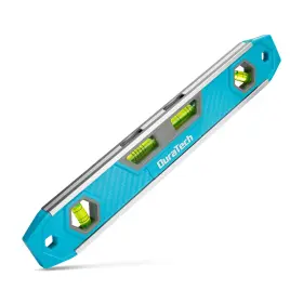 801064 DURATECH Torpedo Level Magnetic Leveler Tool