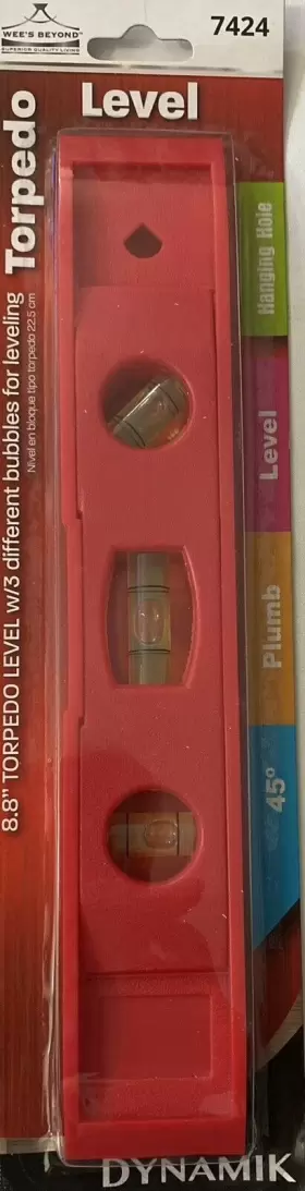 7424 DYNAMIK Torpedo Level