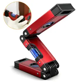 616361656727 EEEKITONLINE Folding Level Magnetic Angle Tool