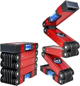 LEVEL-01 EEWUDWOK Function Precise Measuring Alloy Tool