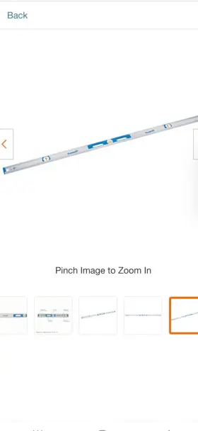 580-72 EMPIRE Beam Level