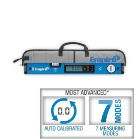 313023217226 EMPIRE Magnetic Digital Box Level Leveling Tool