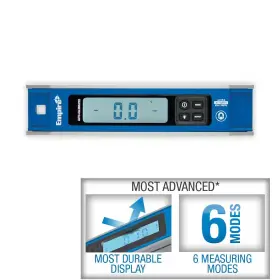 313115399342 EMPIRE Magnetic Digital Torpedo Level