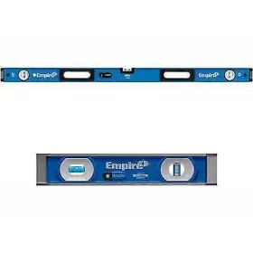 4545 EMPIRE Torpedo Level Box Beam Standard Surround Dual Led