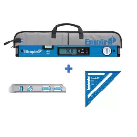 E105.24-EM71.8-E2994 EMPIRE Digital Box Level Magnetic Rafter