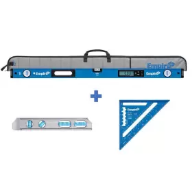 E105.48-EM71.8-E2994 EMPIRE Digital Box Level Magnetic Rafter