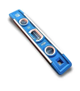 EM819 EMPIRE Magnetic Torpedo Level Vials