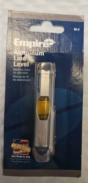 93-3 EMPIRE LEVEL Line
