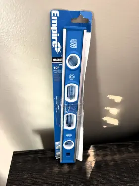 58-09-0579 EMPIRE LEVEL Magnetic Torpedo