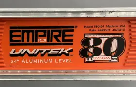 580-24 EMPIRE LEVEL Unitek Vis #2