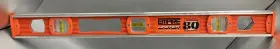 580-24 EMPIRE LEVEL Unitek Vis