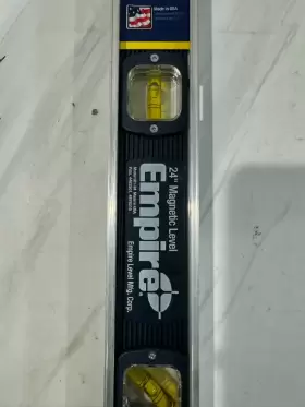 581-24 EMPIRE LEVEL Beam Magnetic #2